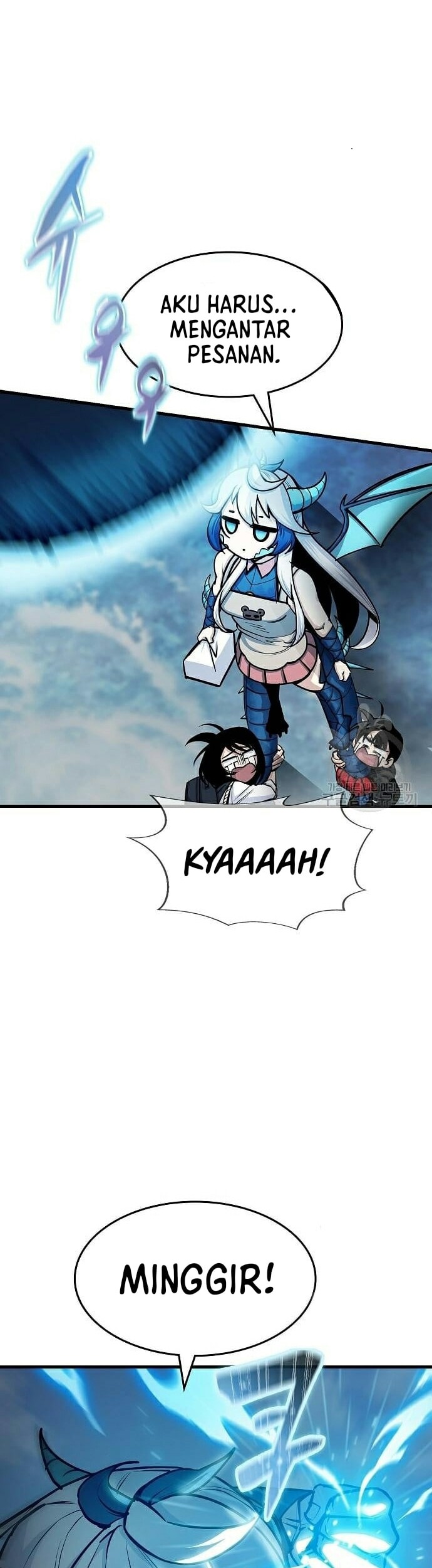 Peace Restaurant Chapter 12 - halaman 17