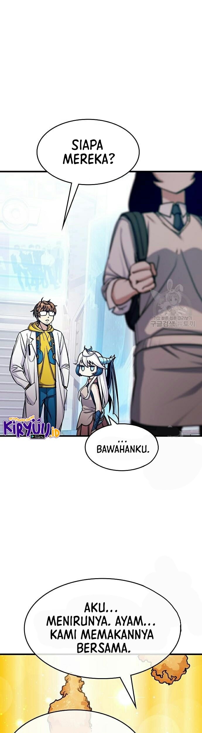 Peace Restaurant Chapter 12 - halaman 39