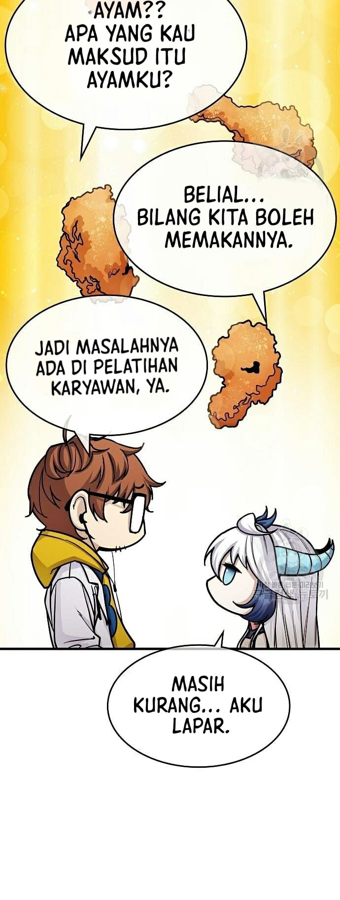 Peace Restaurant Chapter 12 - halaman 40