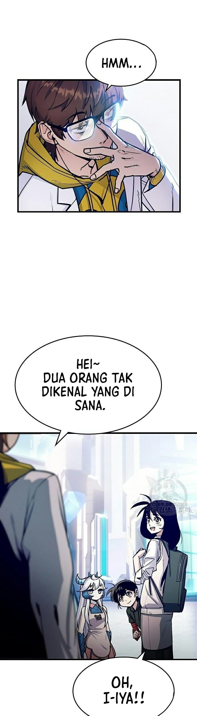 Peace Restaurant Chapter 12 - halaman 41