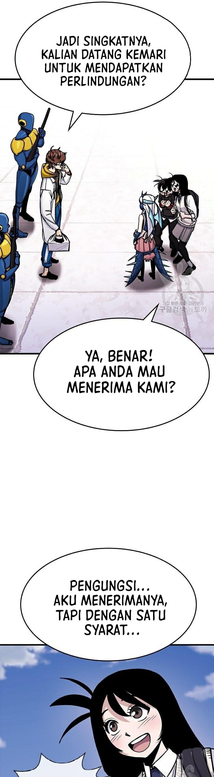 Peace Restaurant Chapter 12 - halaman 56