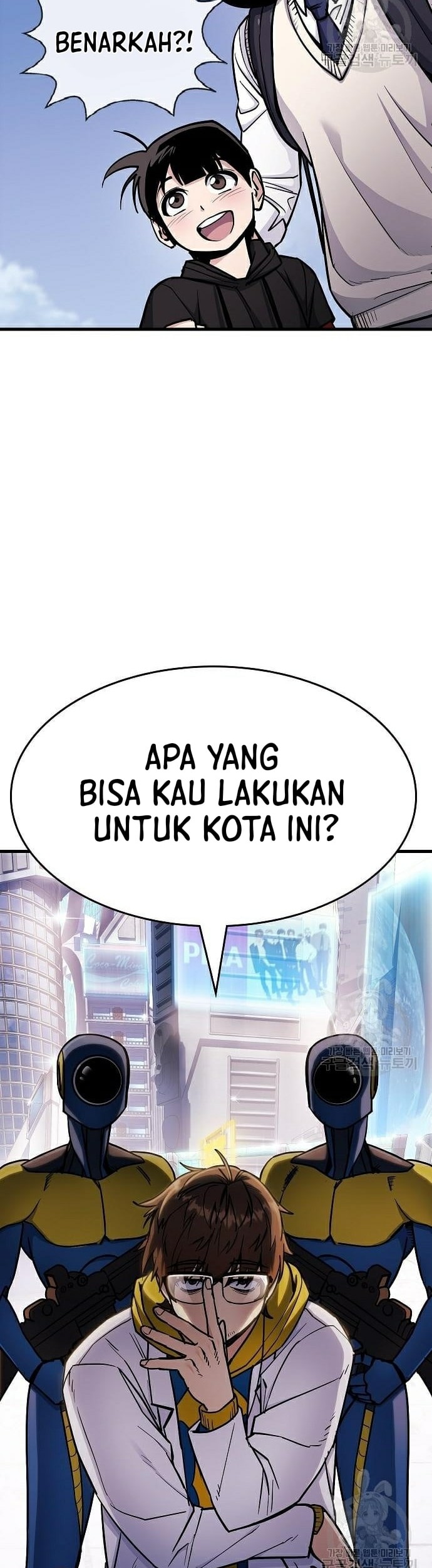 Peace Restaurant Chapter 12 - halaman 57