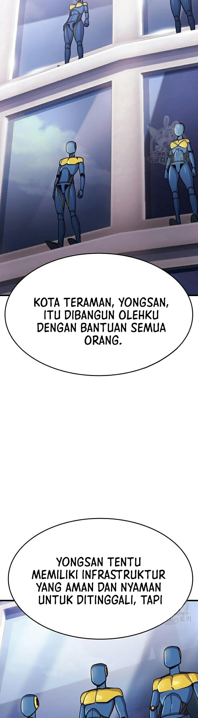 Peace Restaurant Chapter 12 - halaman 60