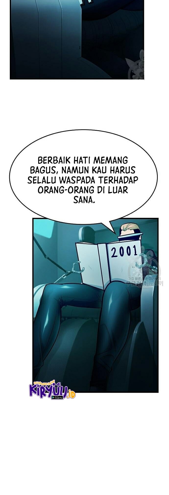 Peace Restaurant Chapter 12 - halaman 65