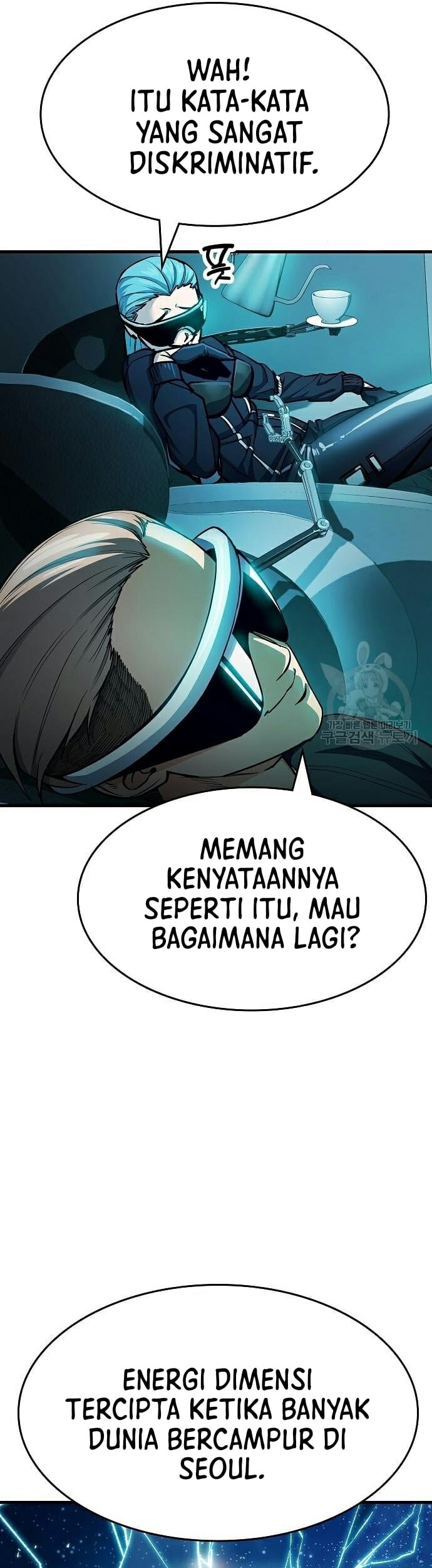 Peace Restaurant Chapter 12 - halaman 69