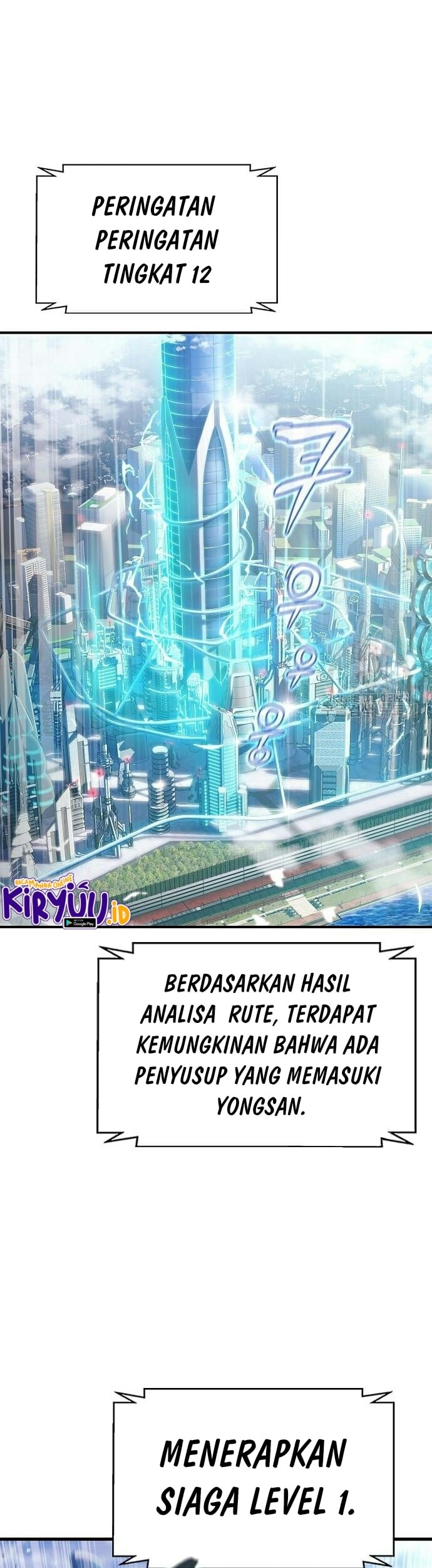 Peace Restaurant Chapter 12 - halaman 9