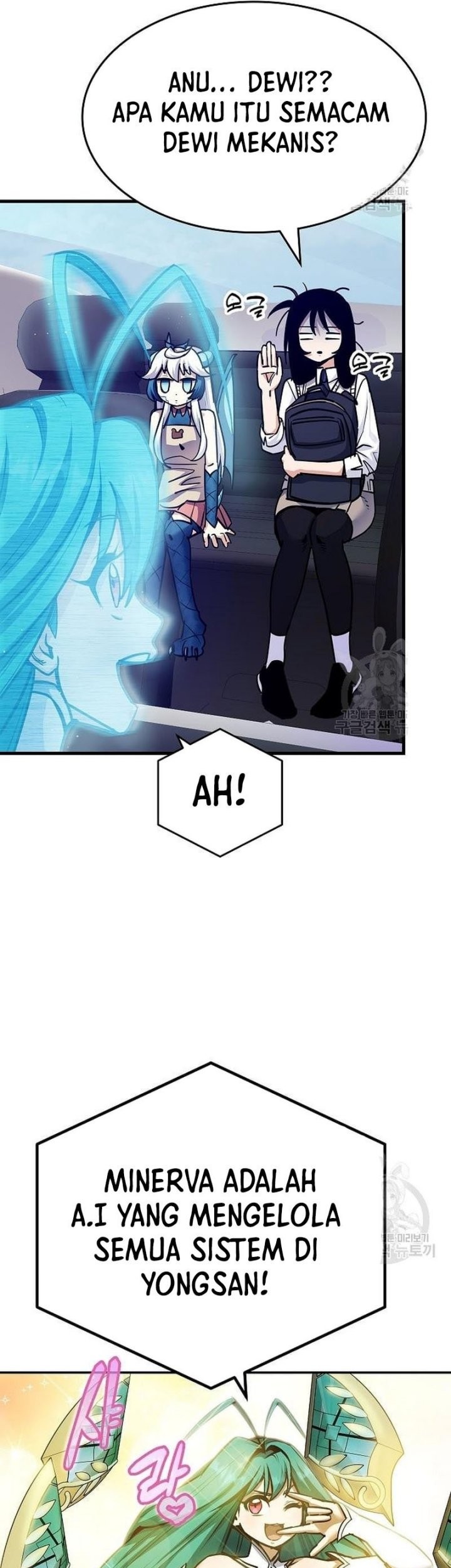 Peace Restaurant Chapter 13 - halaman 20