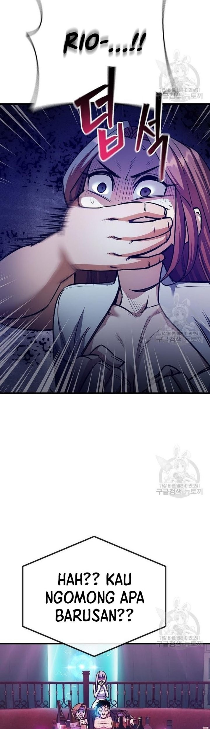 Peace Restaurant Chapter 13 - halaman 38
