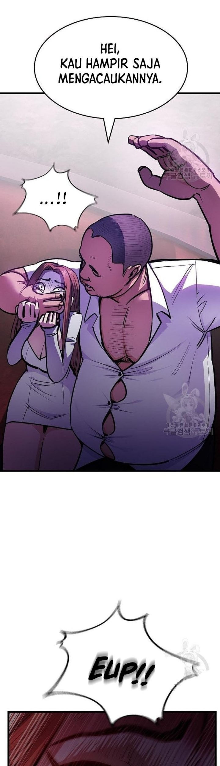 Peace Restaurant Chapter 13 - halaman 41