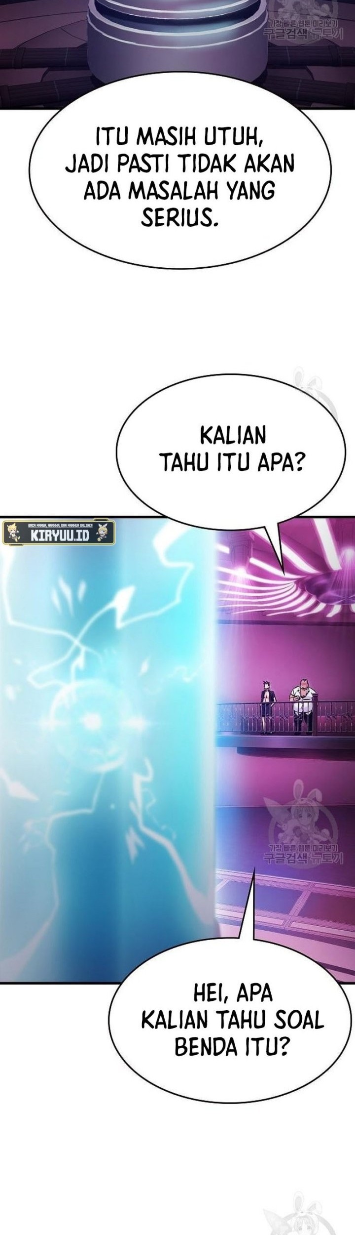 Peace Restaurant Chapter 13 - halaman 48