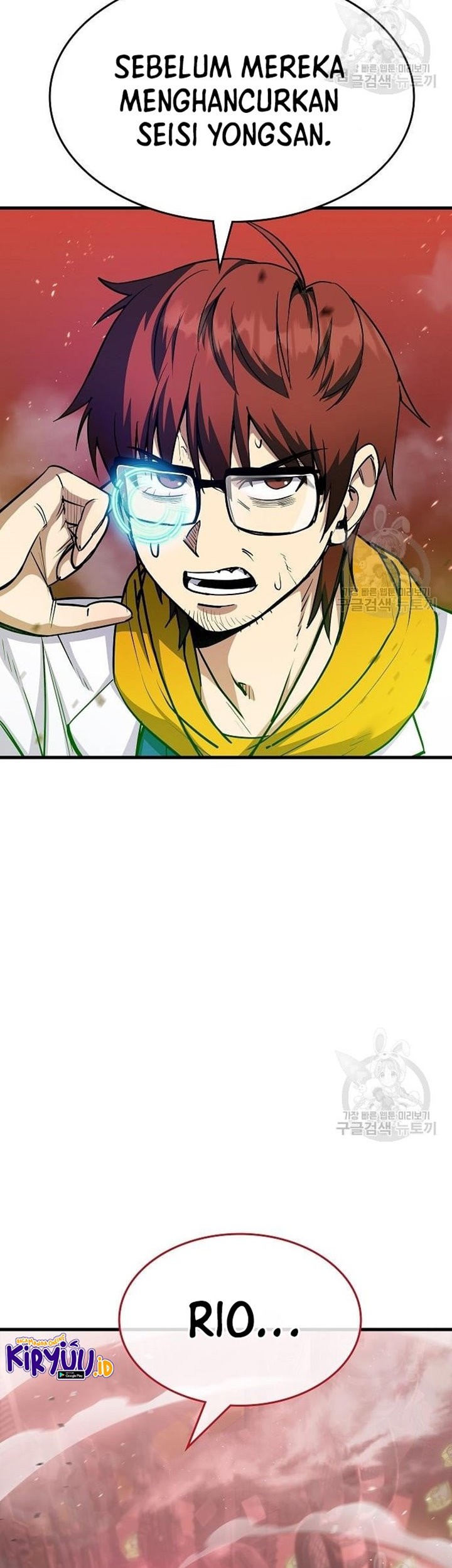 Peace Restaurant Chapter 14 - halaman 46