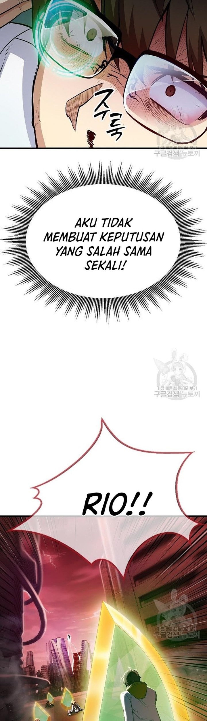 Peace Restaurant Chapter 14 - halaman 59