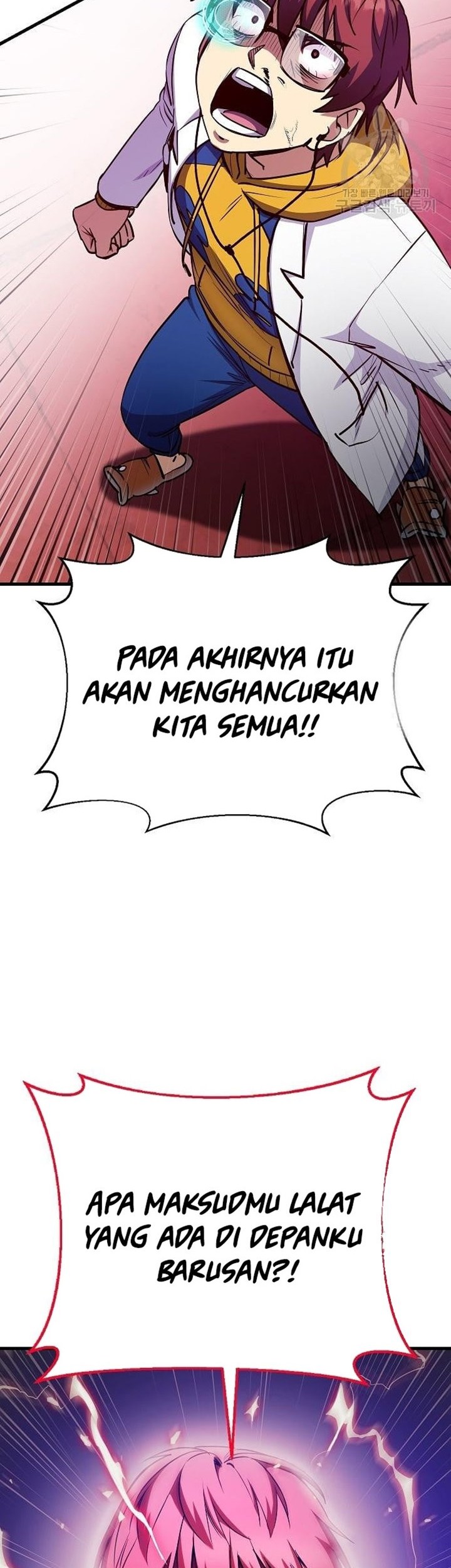 Peace Restaurant Chapter 14 - halaman 71