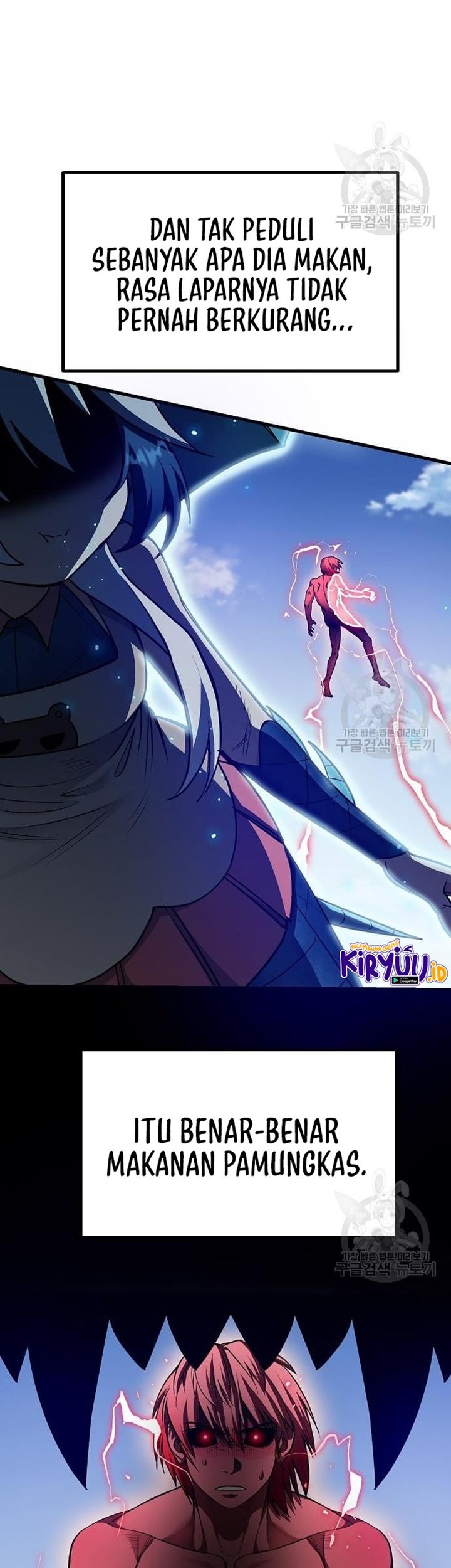 Peace Restaurant Chapter 14 - halaman 82