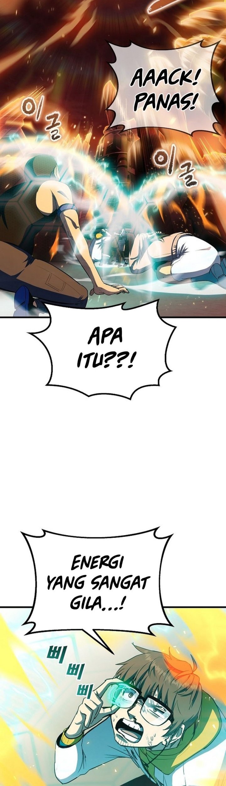 Peace Restaurant Chapter 15 - halaman 10