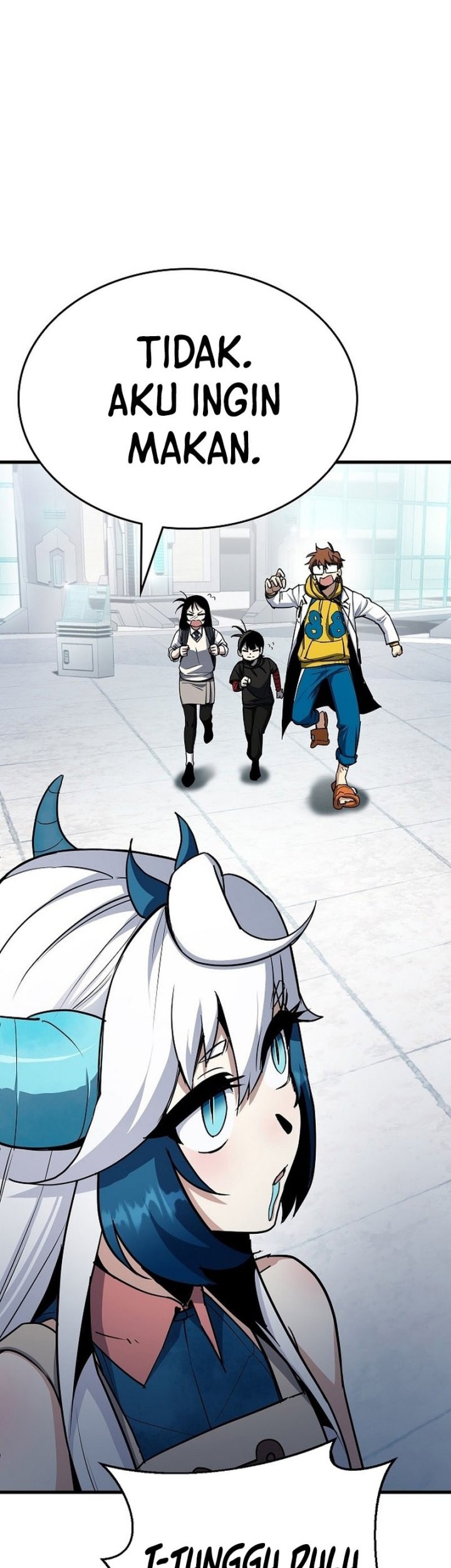 Peace Restaurant Chapter 15 - halaman 37