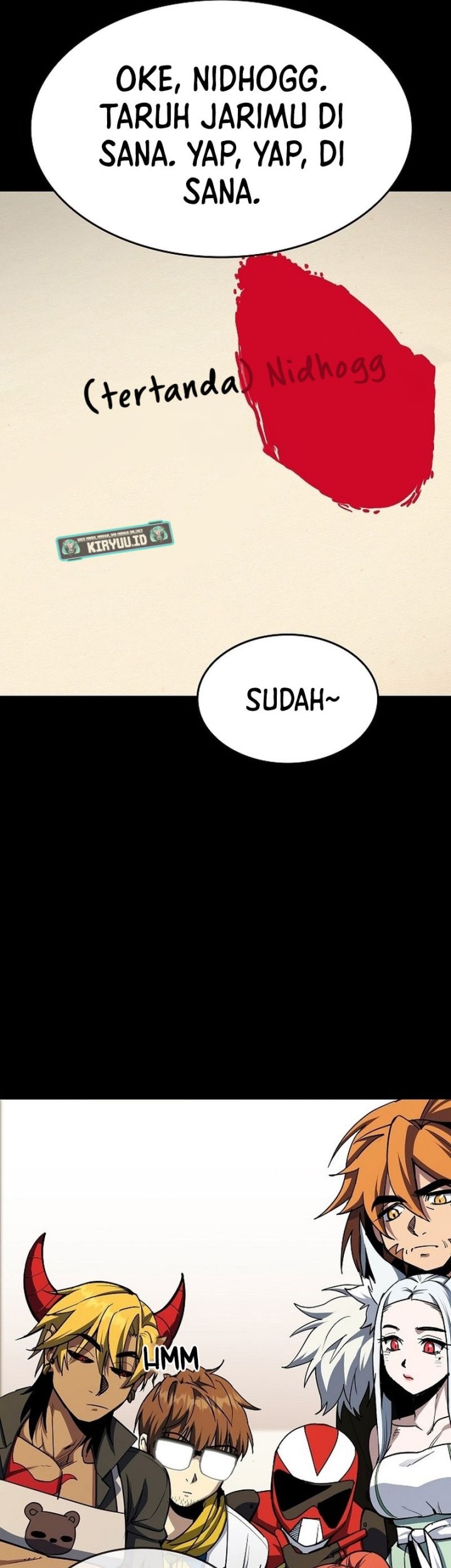 Peace Restaurant Chapter 15 - halaman 40
