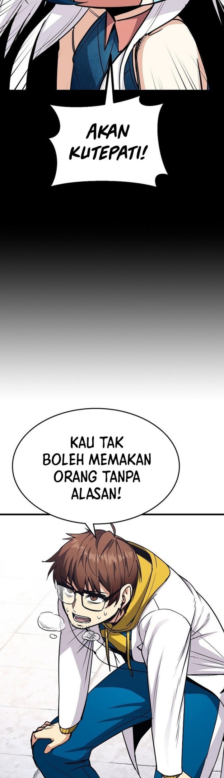 Peace Restaurant Chapter 15 - halaman 43