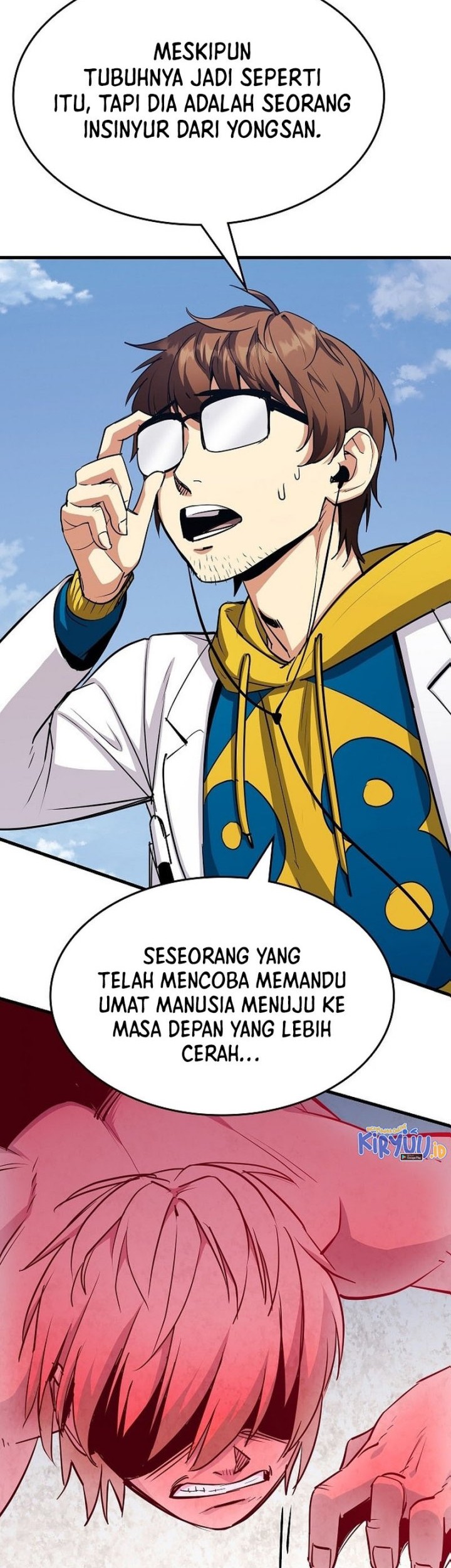 Peace Restaurant Chapter 15 - halaman 46