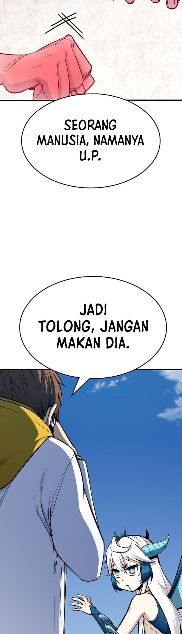 Peace Restaurant Chapter 15 - halaman 47