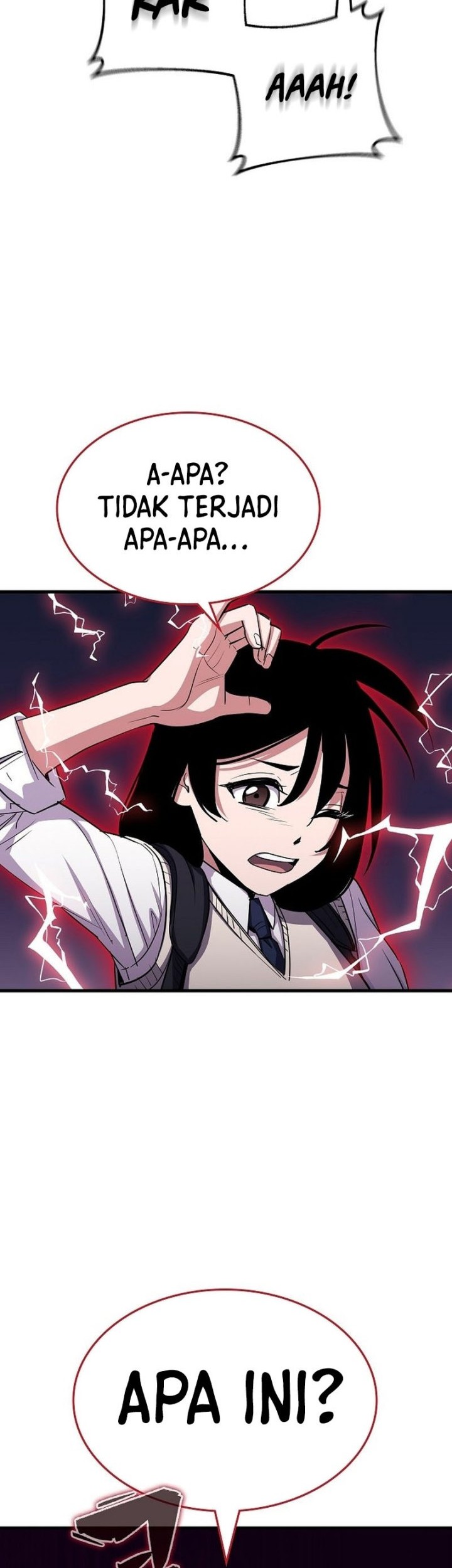 Peace Restaurant Chapter 15 - halaman 56