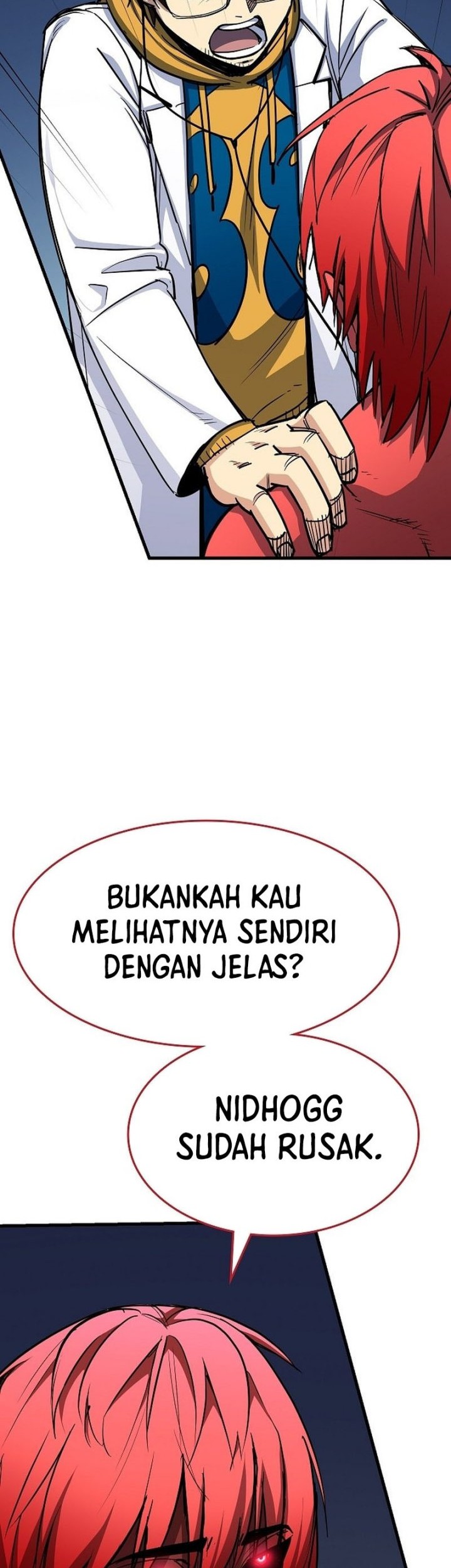 Peace Restaurant Chapter 15 - halaman 58