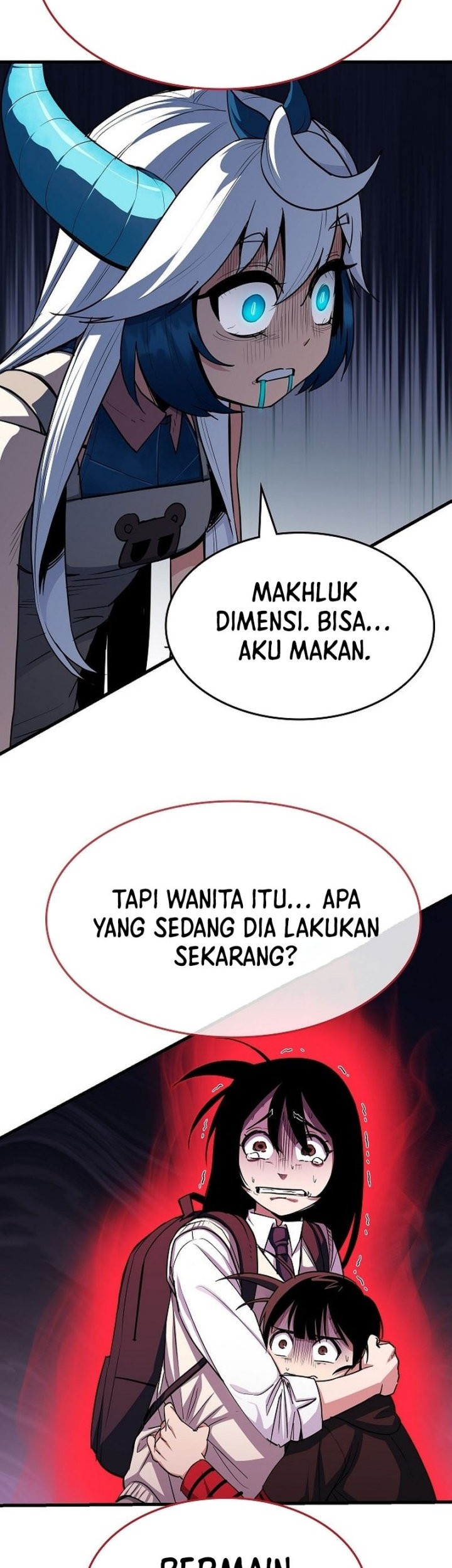Peace Restaurant Chapter 15 - halaman 62