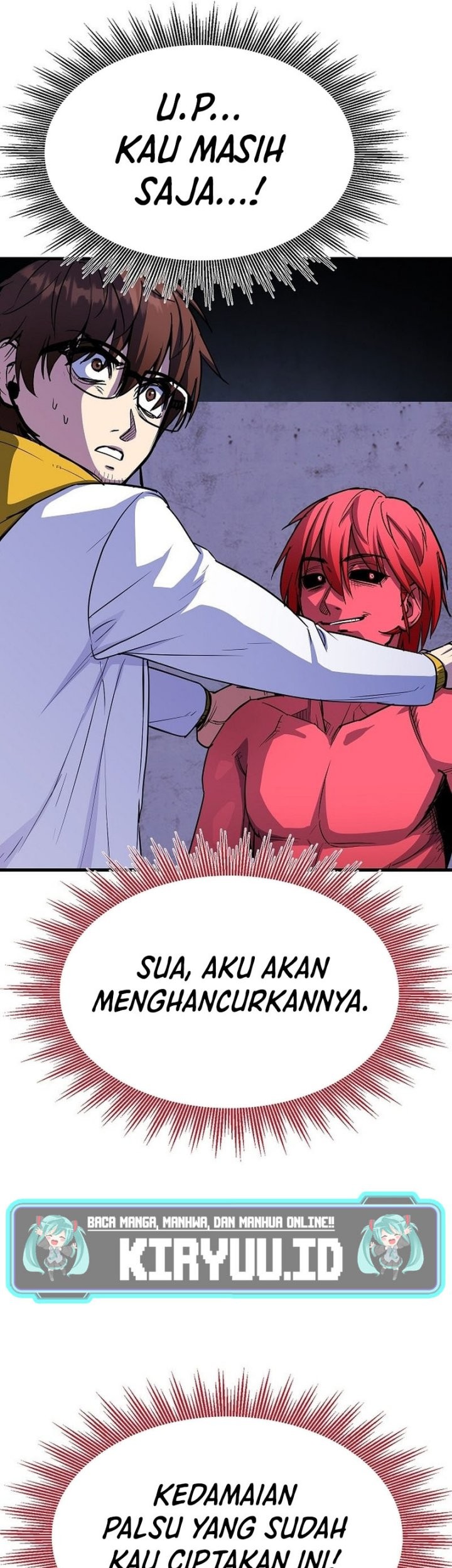 Peace Restaurant Chapter 15 - halaman 65