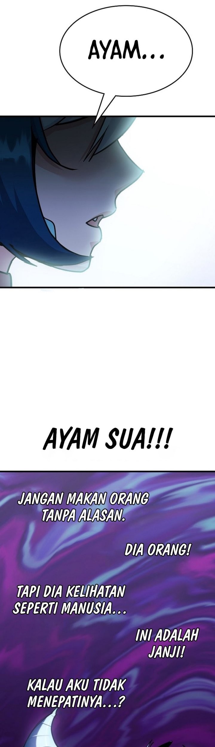 Peace Restaurant Chapter 15 - halaman 70