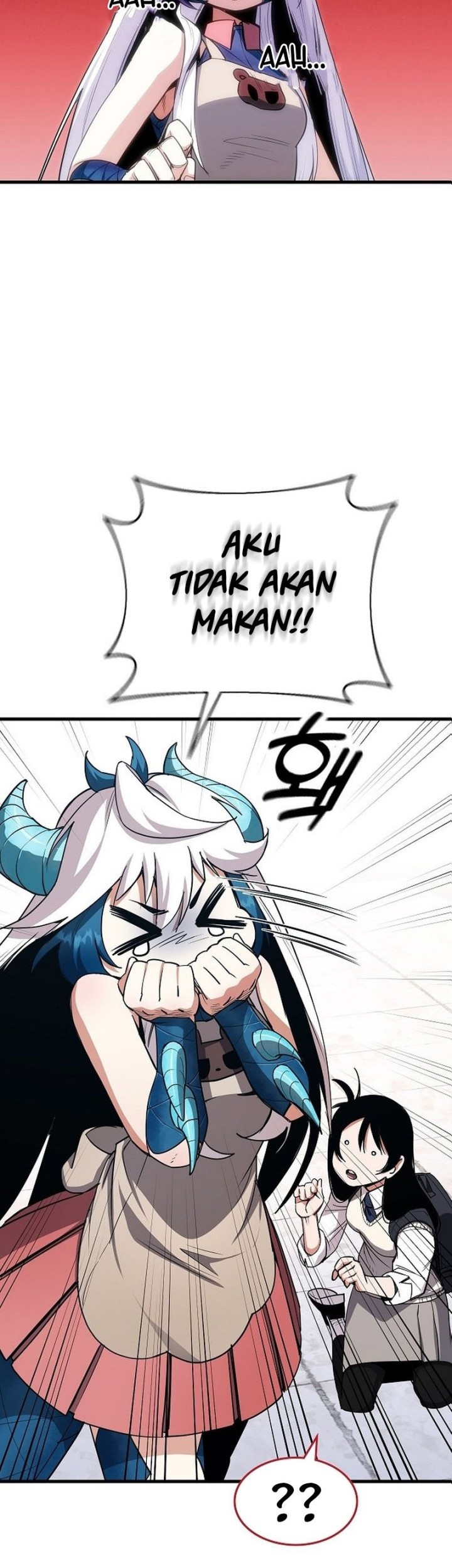 Peace Restaurant Chapter 15 - halaman 76