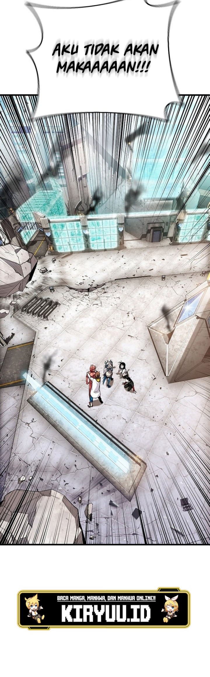 Peace Restaurant Chapter 15 - halaman 78