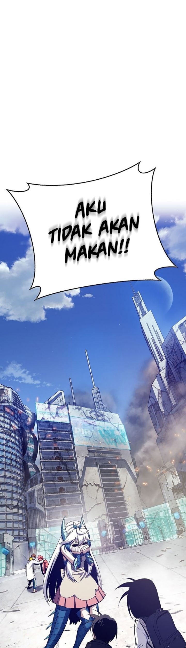Peace Restaurant Chapter 16 - halaman 2