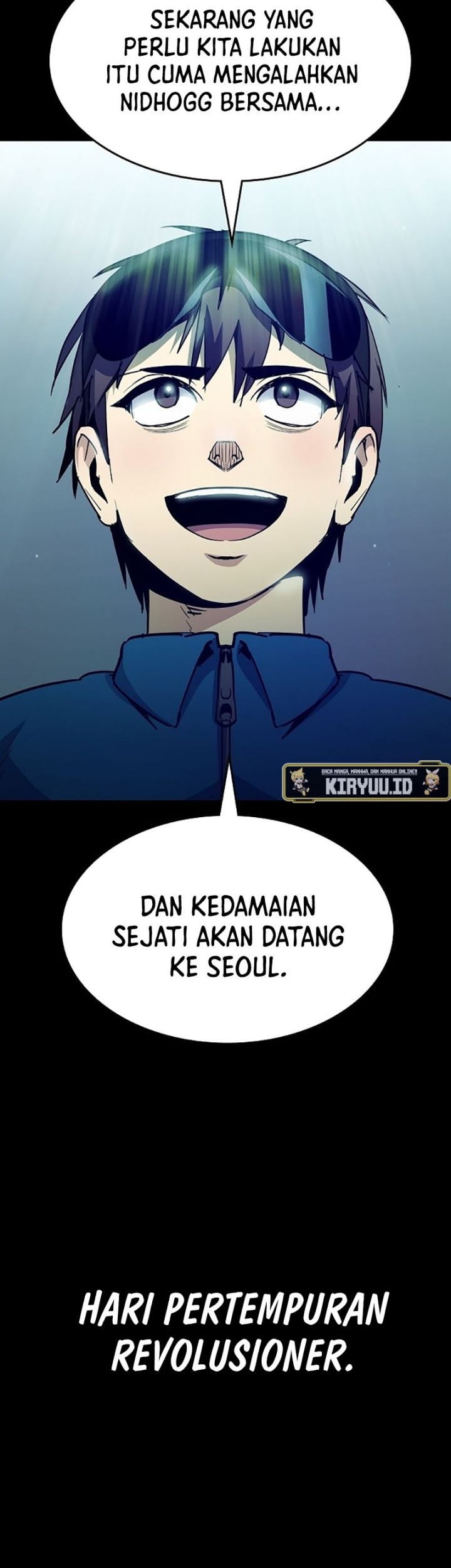 Peace Restaurant Chapter 16 - halaman 20