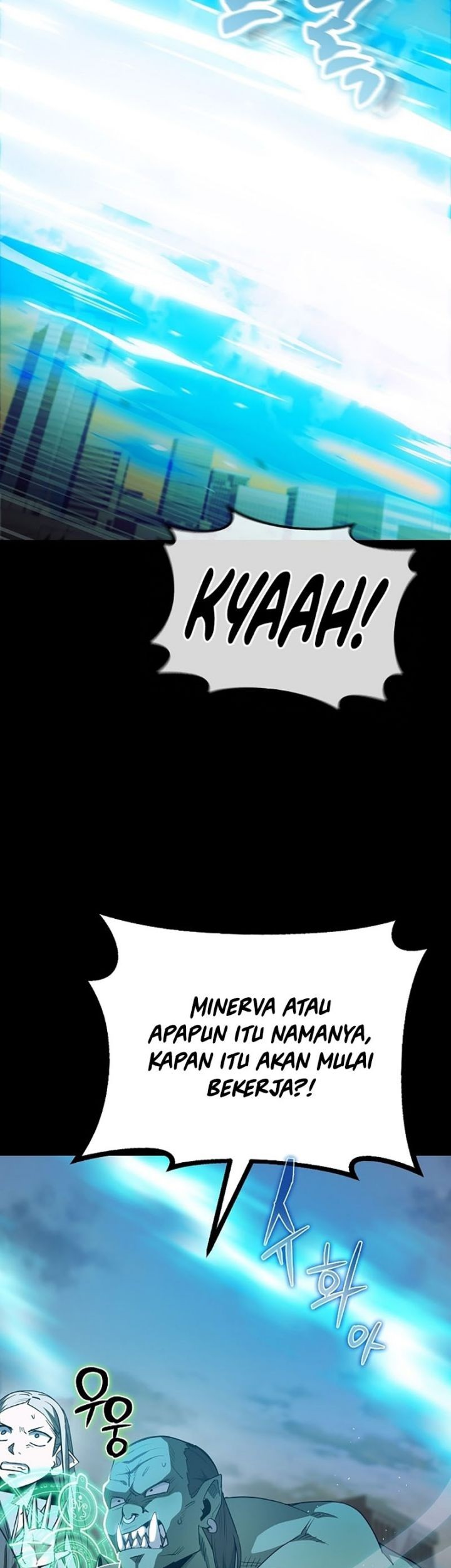 Peace Restaurant Chapter 16 - halaman 23
