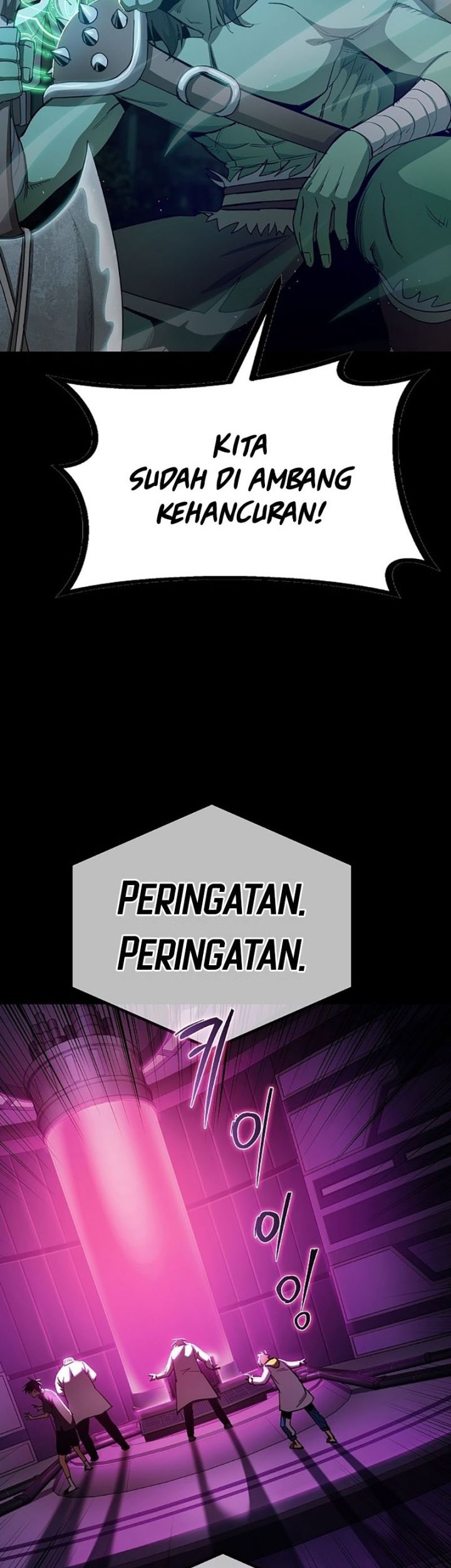 Peace Restaurant Chapter 16 - halaman 24