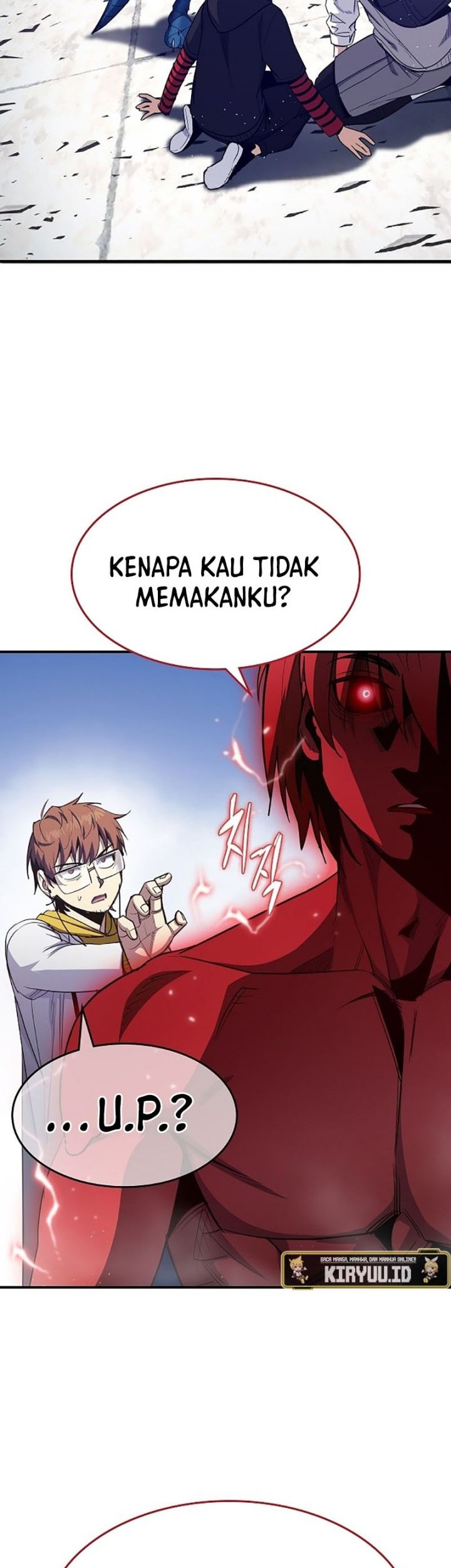 Peace Restaurant Chapter 16 - halaman 3