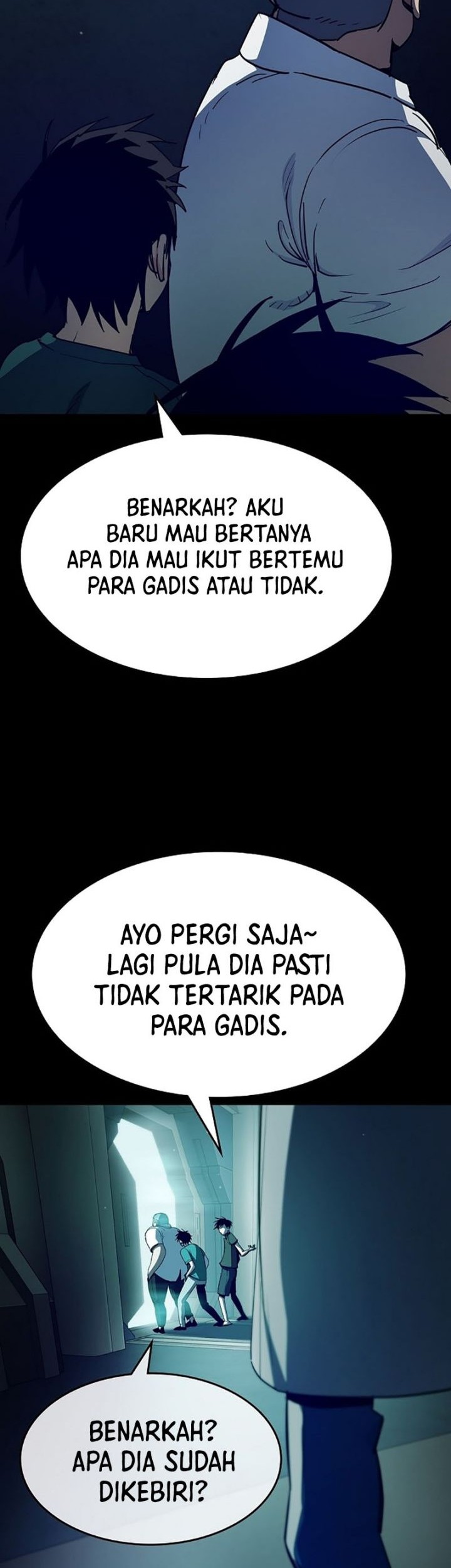Peace Restaurant Chapter 16 - halaman 30