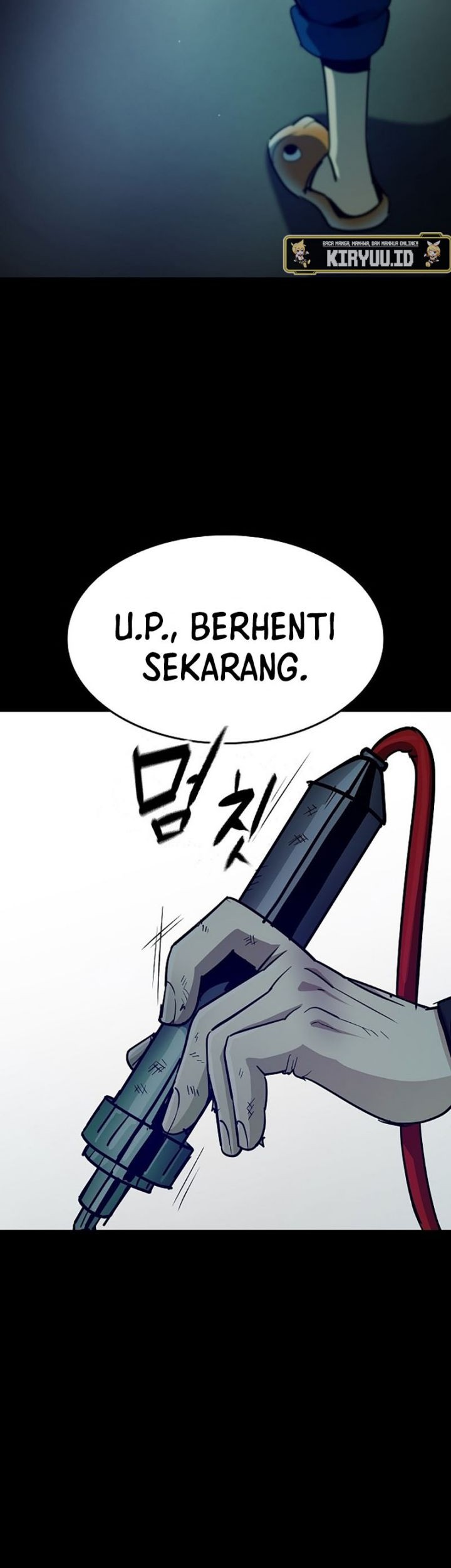 Peace Restaurant Chapter 16 - halaman 31