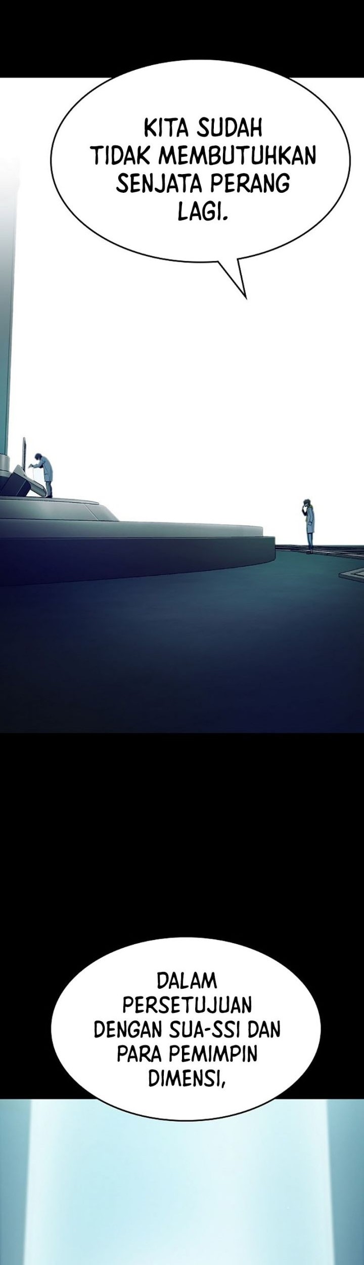 Peace Restaurant Chapter 16 - halaman 32