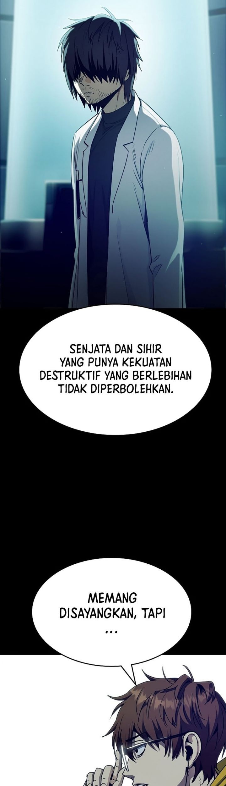 Peace Restaurant Chapter 16 - halaman 33