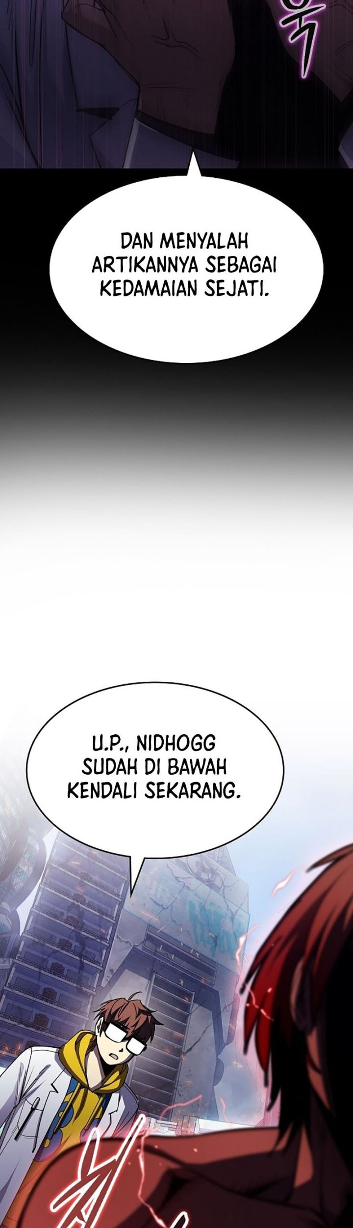 Peace Restaurant Chapter 16 - halaman 37