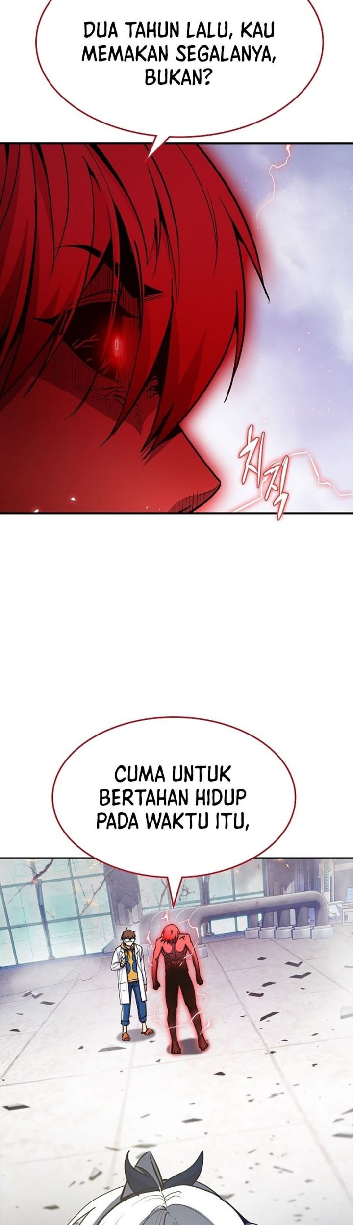 Peace Restaurant Chapter 16 - halaman 4