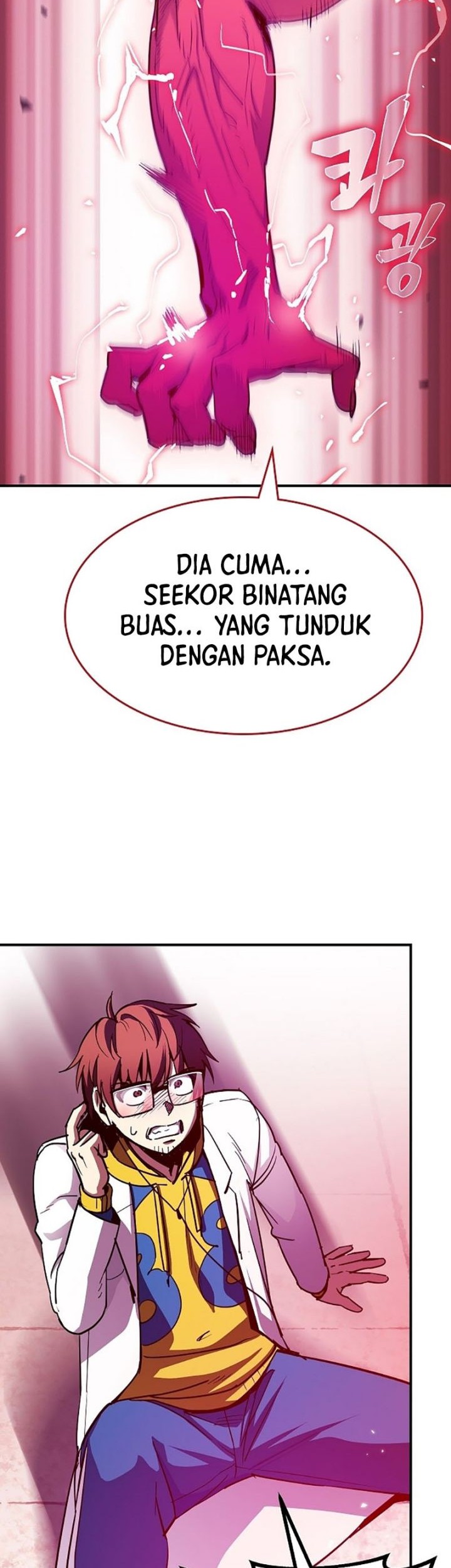 Peace Restaurant Chapter 16 - halaman 44