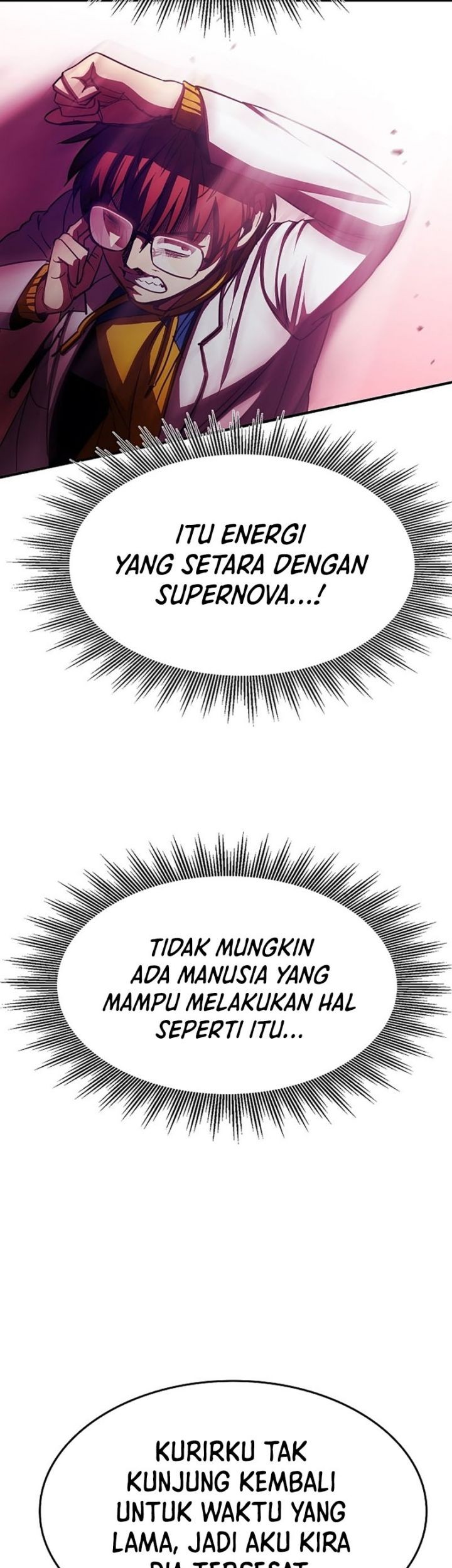 Peace Restaurant Chapter 16 - halaman 57