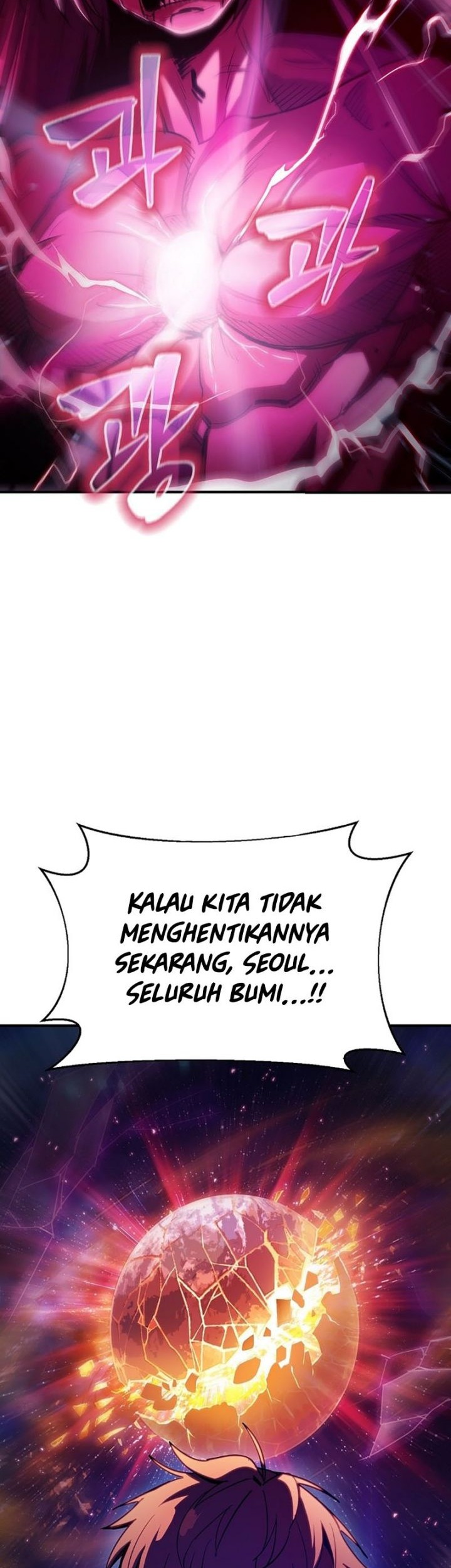 Peace Restaurant Chapter 16 - halaman 64