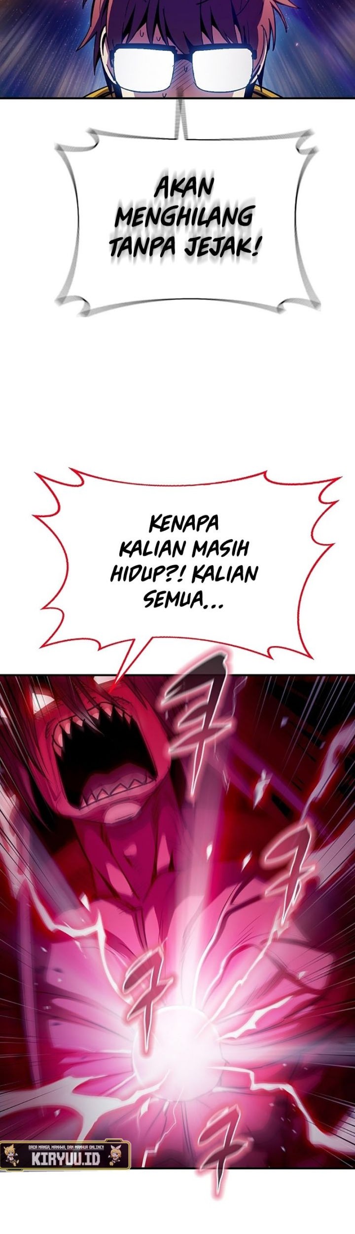 Peace Restaurant Chapter 16 - halaman 65