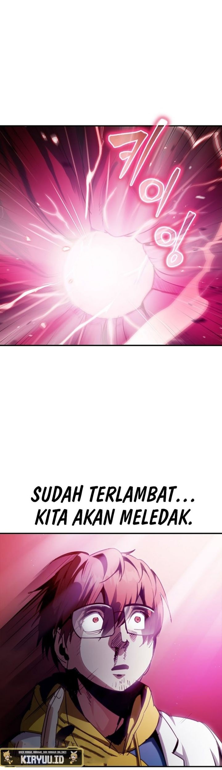 Peace Restaurant Chapter 16 - halaman 67