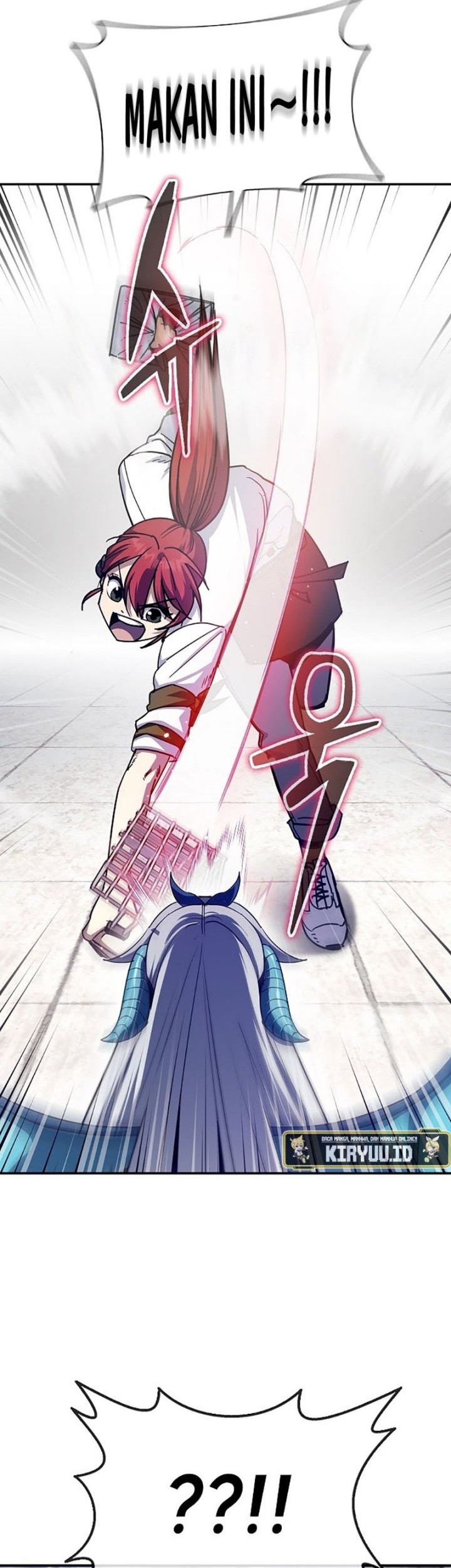 Peace Restaurant Chapter 16 - halaman 73
