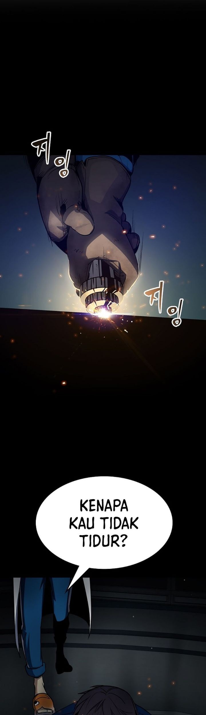 Peace Restaurant Chapter 16 - halaman 9