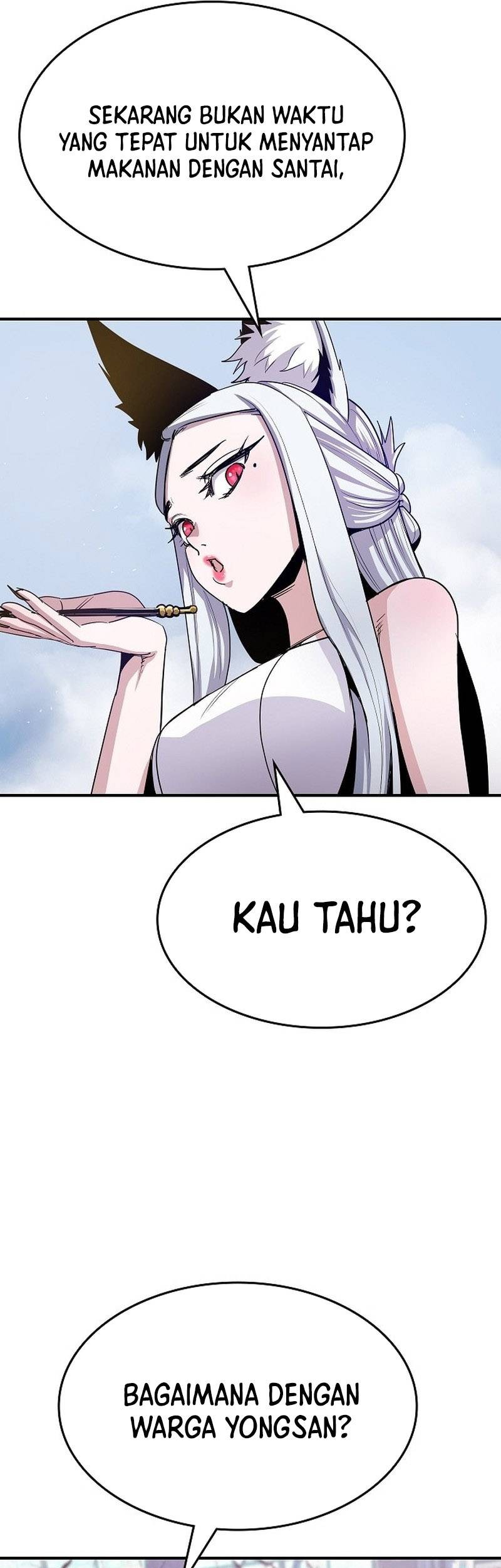 Peace Restaurant Chapter 17 - halaman 17